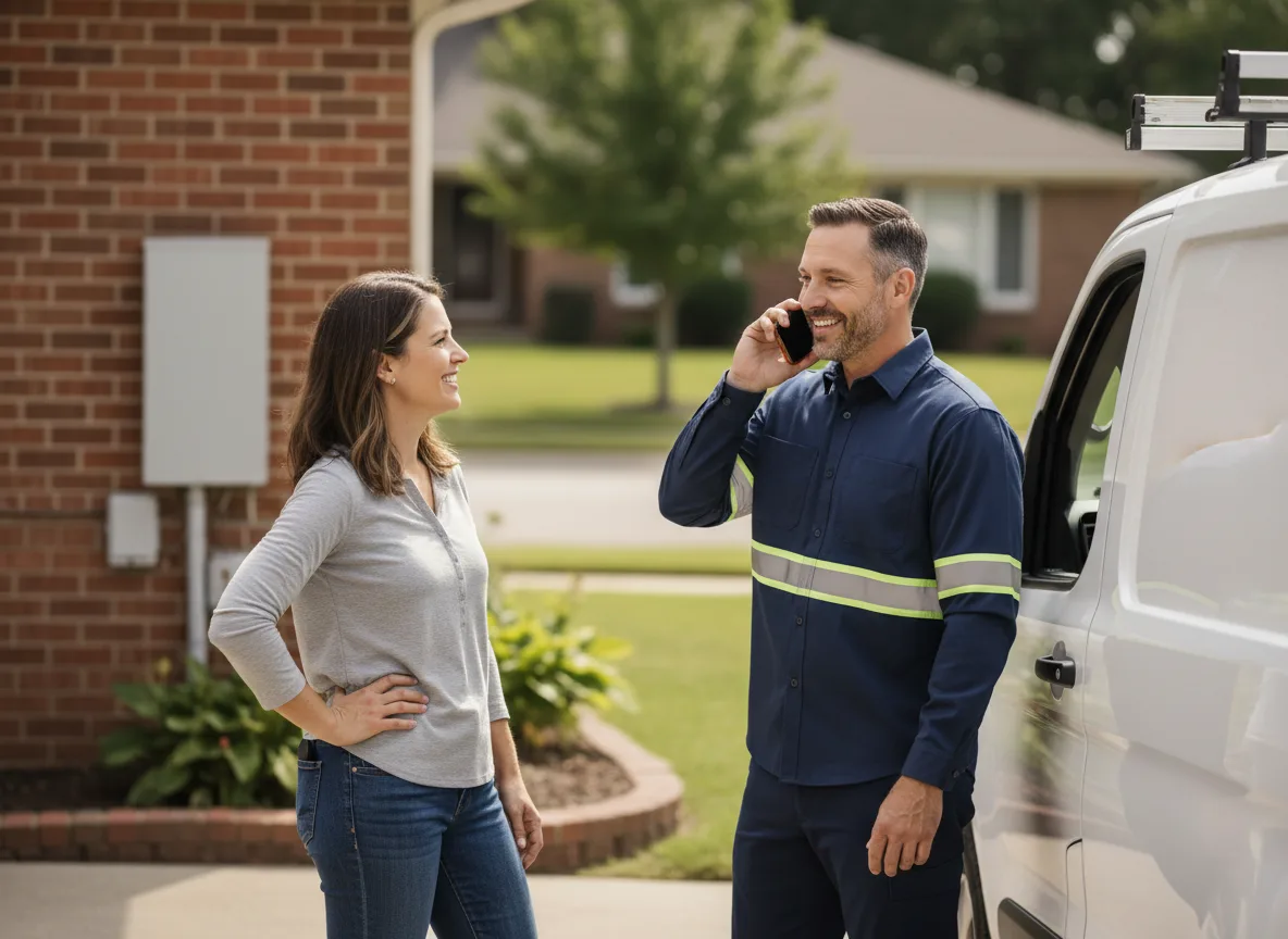 Electrical repair frequently asked questions in Enid, MS